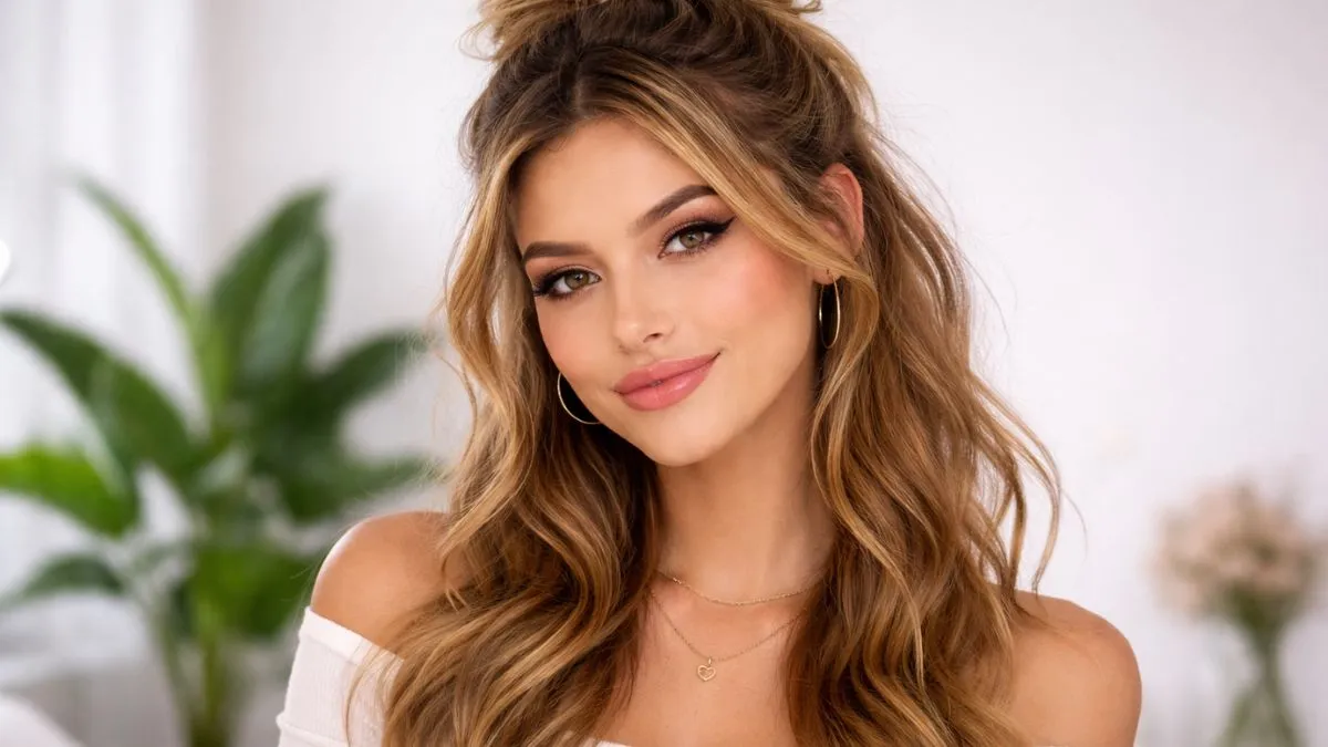 16 Easy Hairstyles You Can Do in Under 5 Minutes