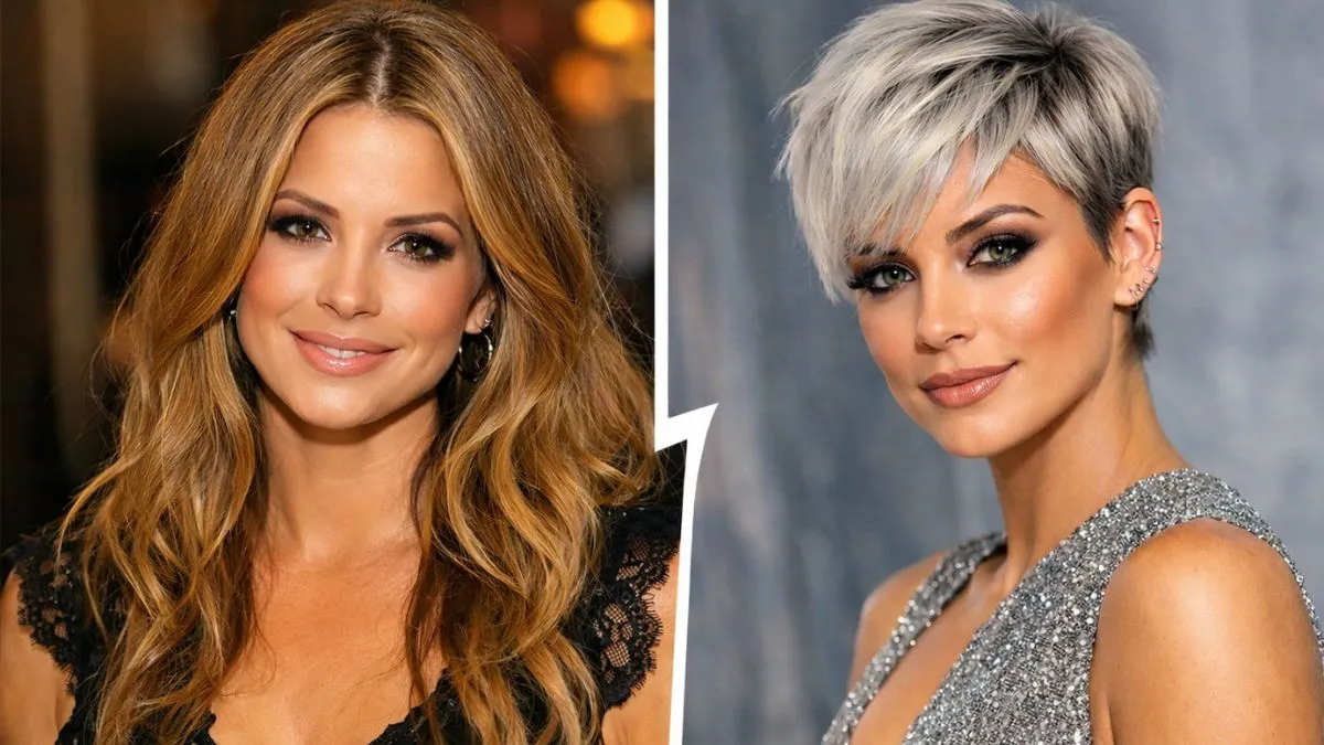 18 Celebrity Hair Transformations You Won’t Believe