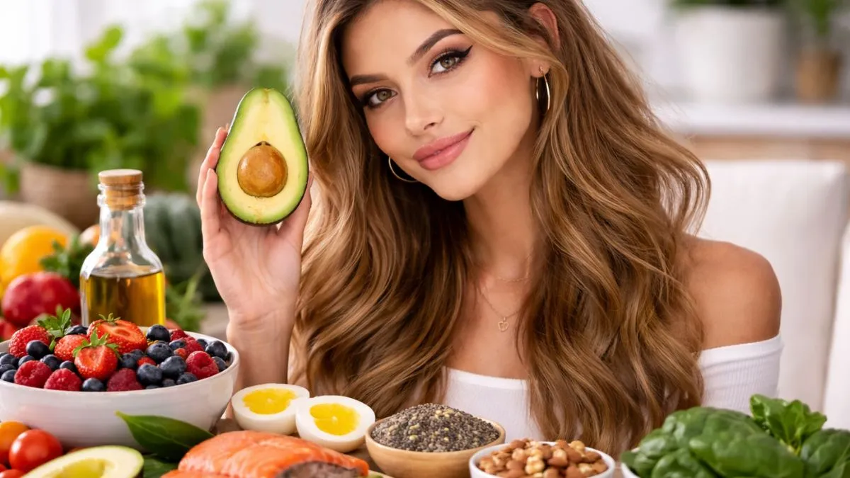 21 Foods That Boost Hair Growth Naturally