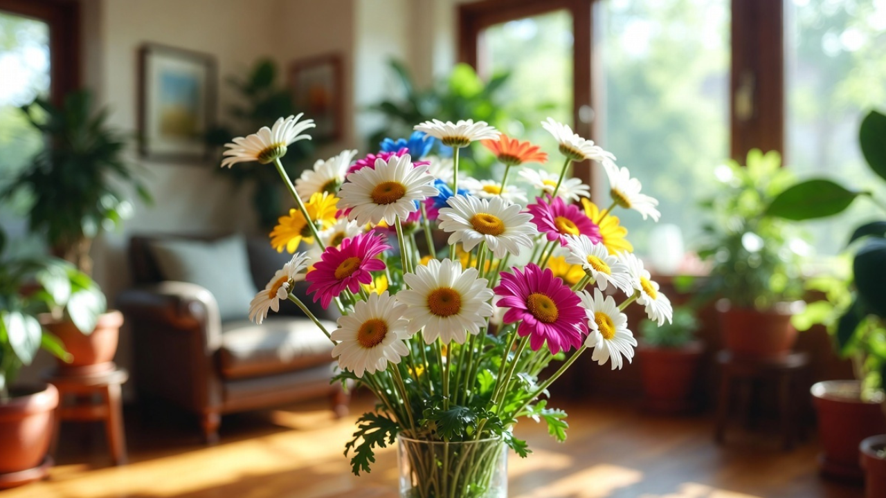 Best Place For Daisies At Home Feng Shui Says It’s Not The Bedroom