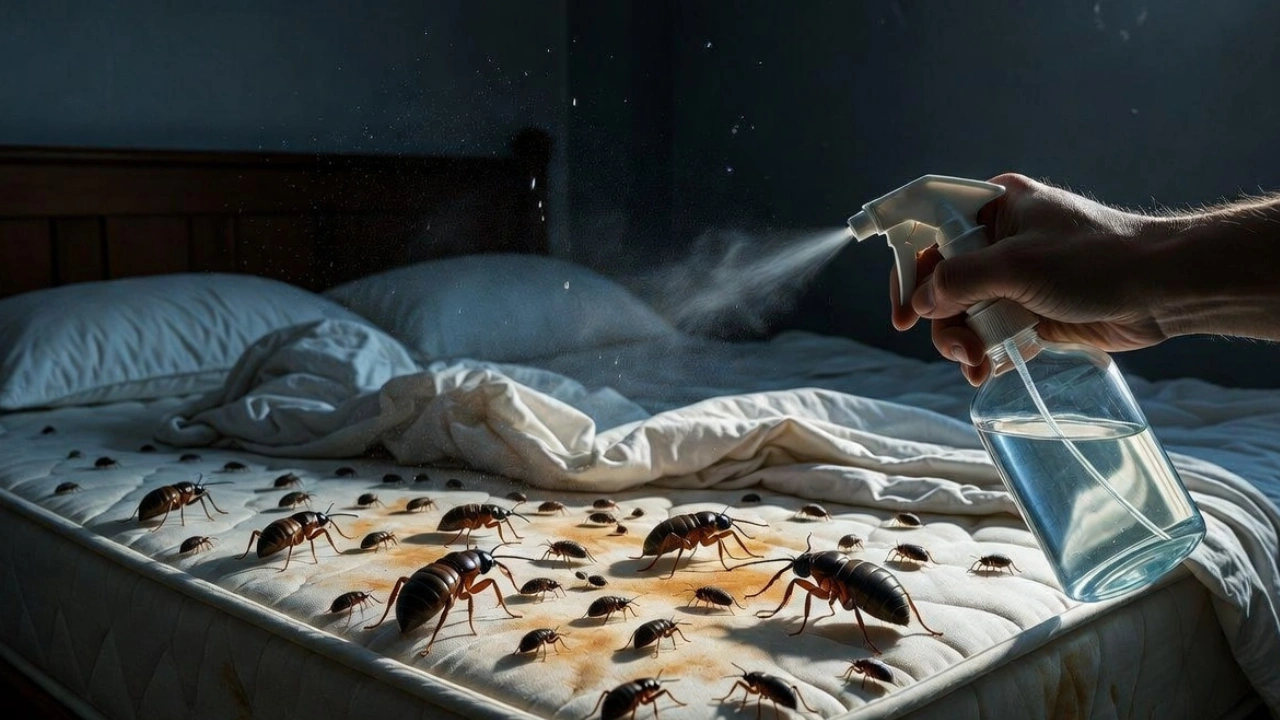 Can Rubbing Alcohol Really Kill Bed Bugs