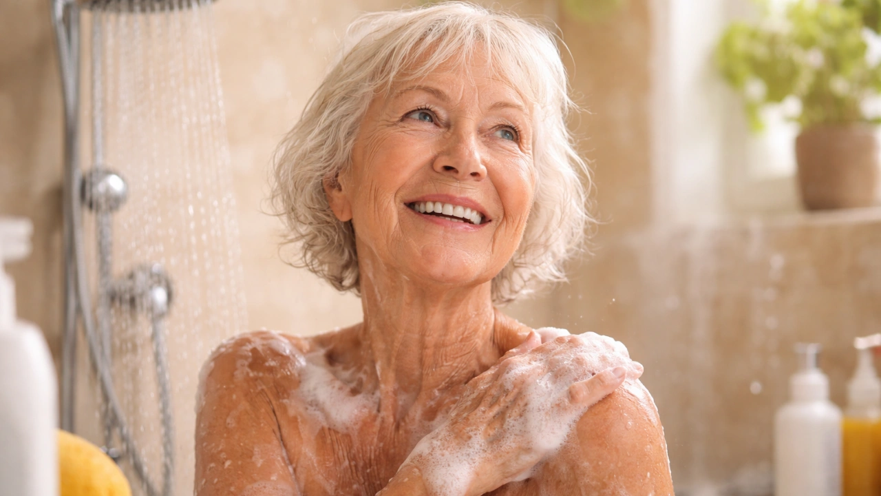 Hygiene After 65 - How Often Should You Really Shower To Stay Healthy