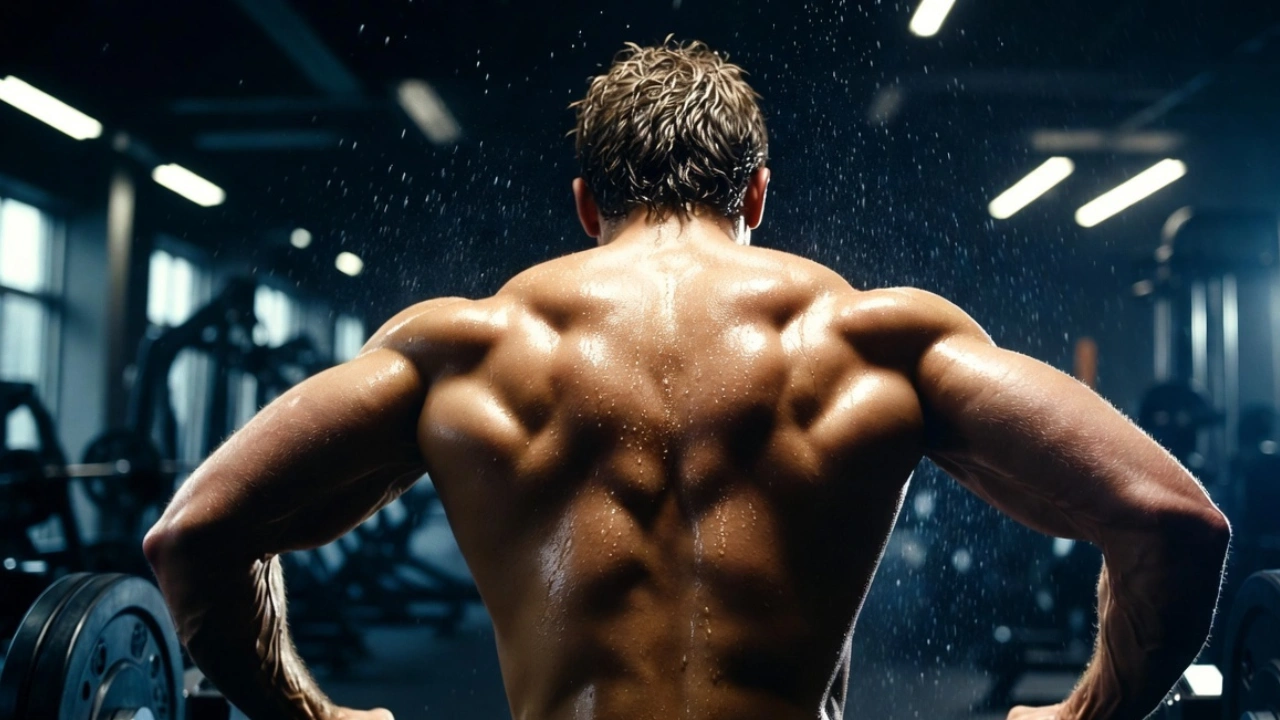 The 25 Best Exercises To Build Strong And Wide Back Muscles
