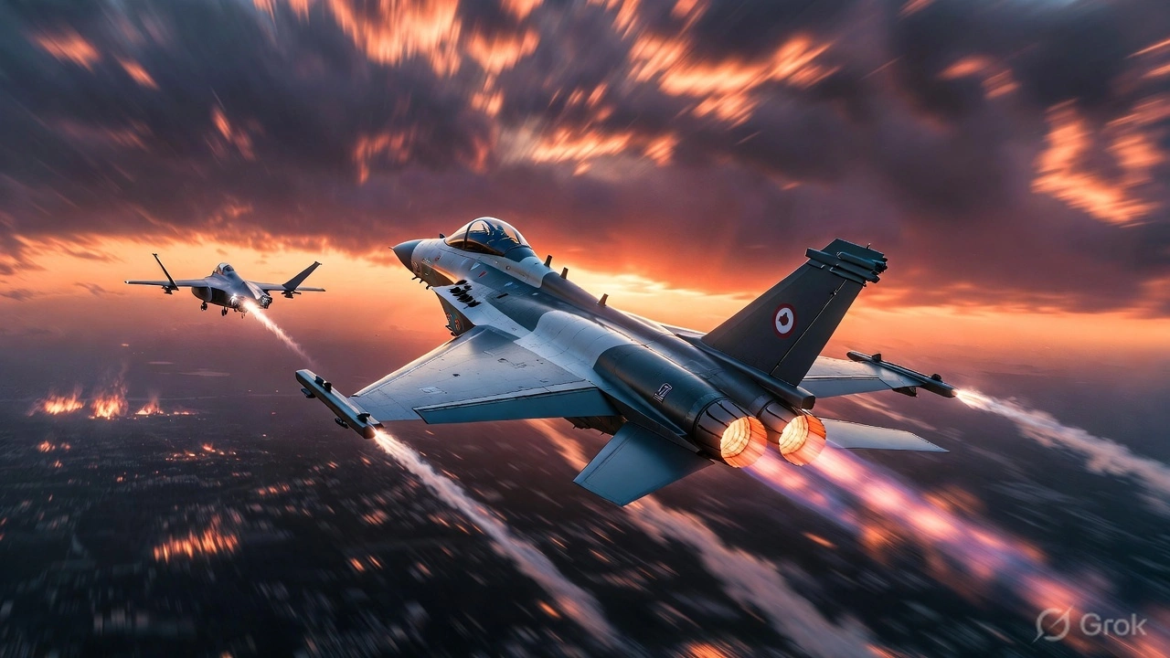 Turkey Unveils New Kaan Fighter And Anka III Drone Partner – A Game‑Changer In Air Combat Technology