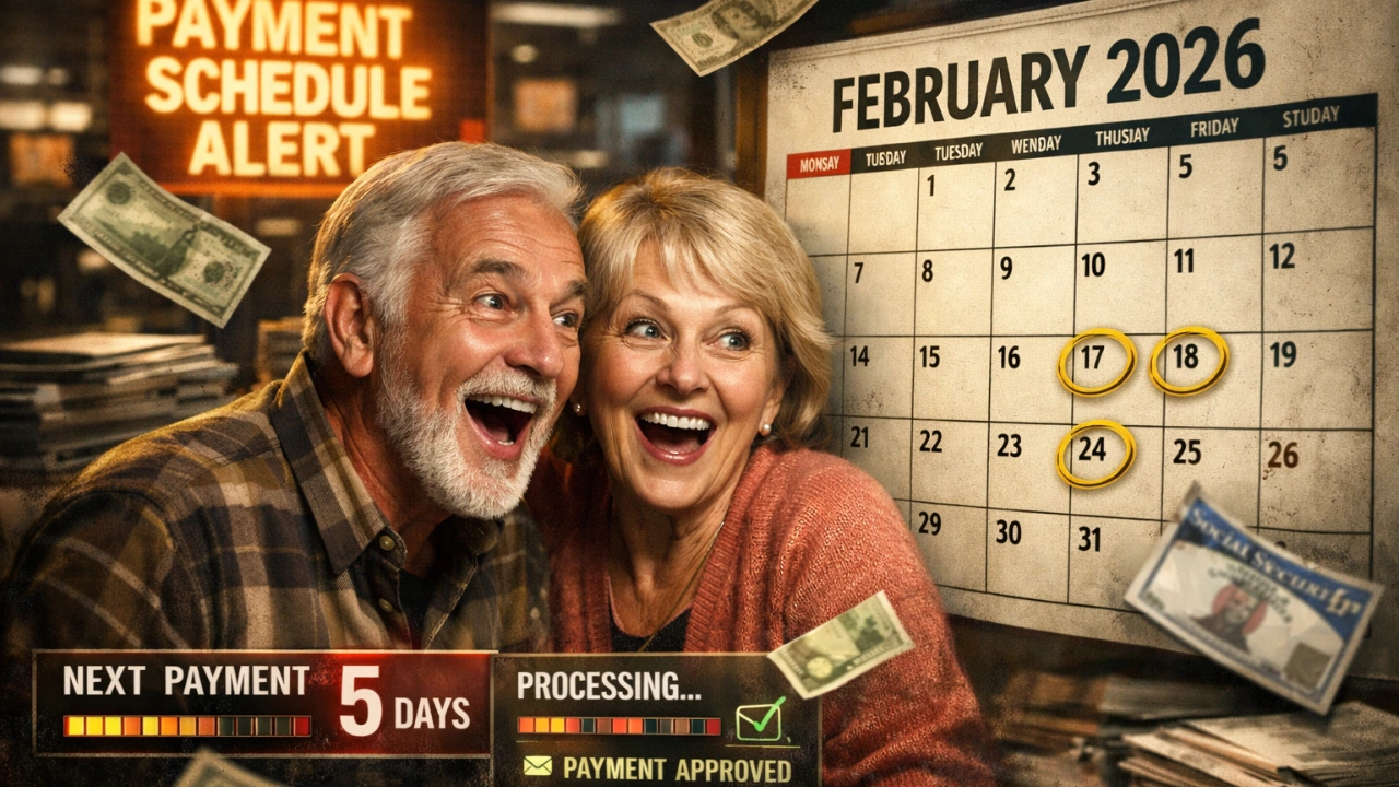 When Will Your February Social Security Check Arrive 2026 Payment Schedule Explained