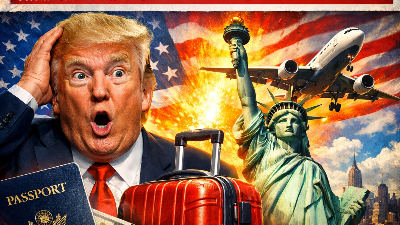 ¿Viajas A Estados Unidos En 2026 Nuevas Reglas Del Programa De Exención De Visa Que Debes Conocer