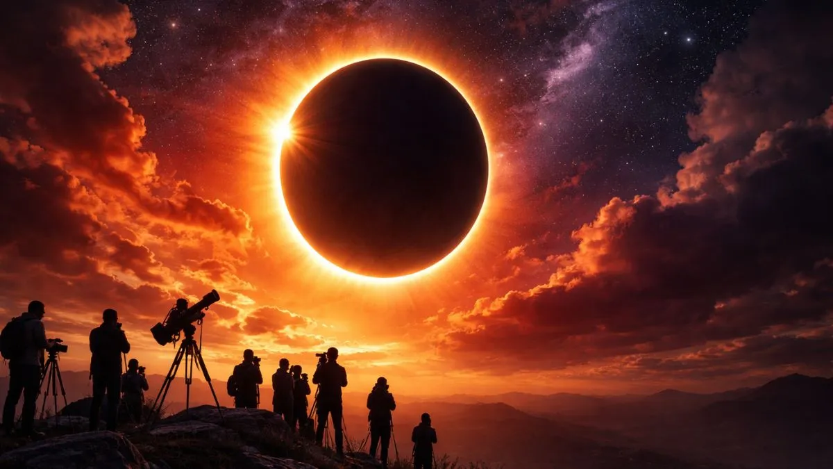 Daylight Will Fade Into Darkness: Astronomers Confirm the Longest Solar Eclipse of the Century