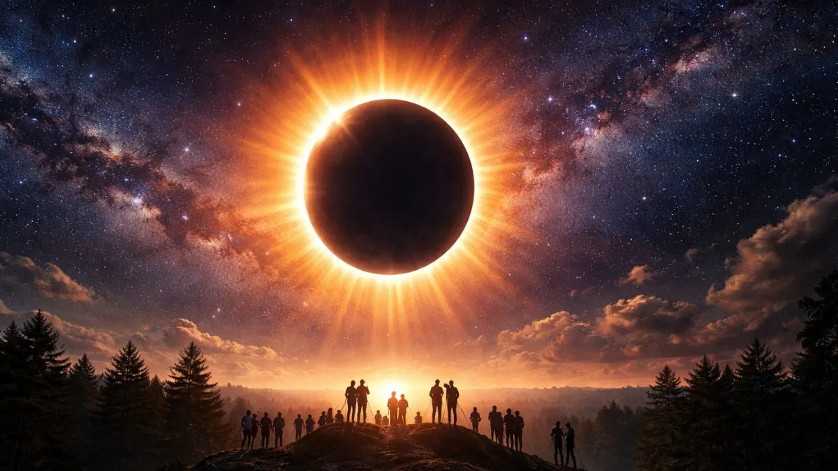 Eclipse of the Century Explained: Six Minutes of Total Darkness and Why It Matters