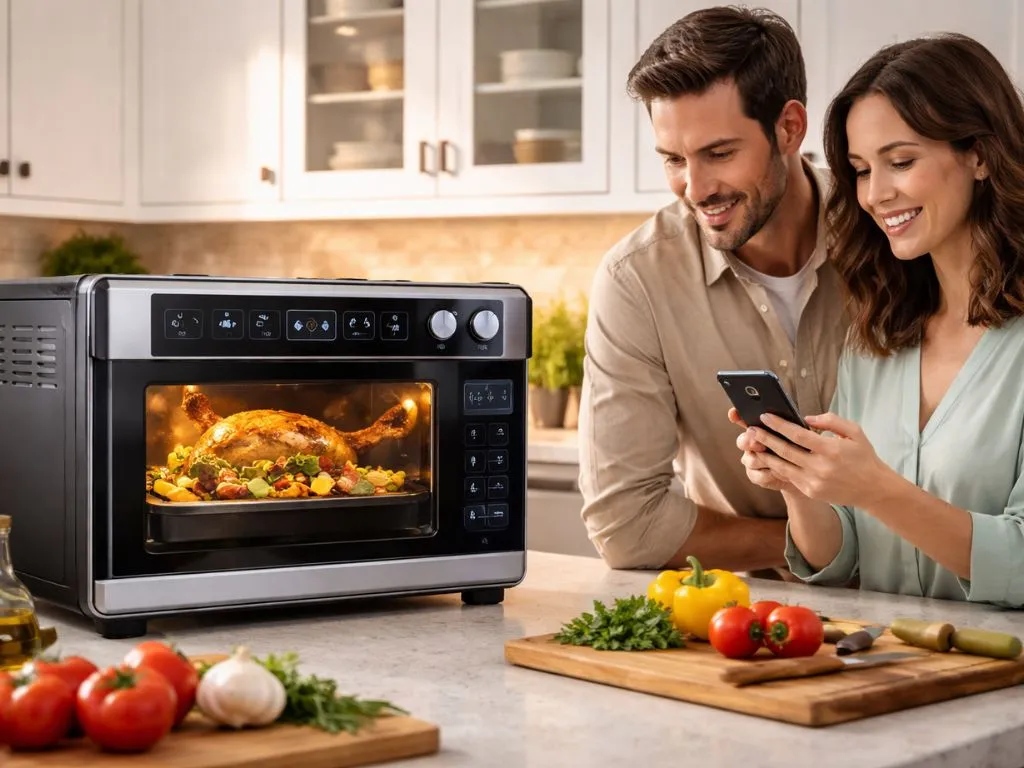 Microwave Replacement: The Smart Kitchen Appliance Experts Say Is Faster