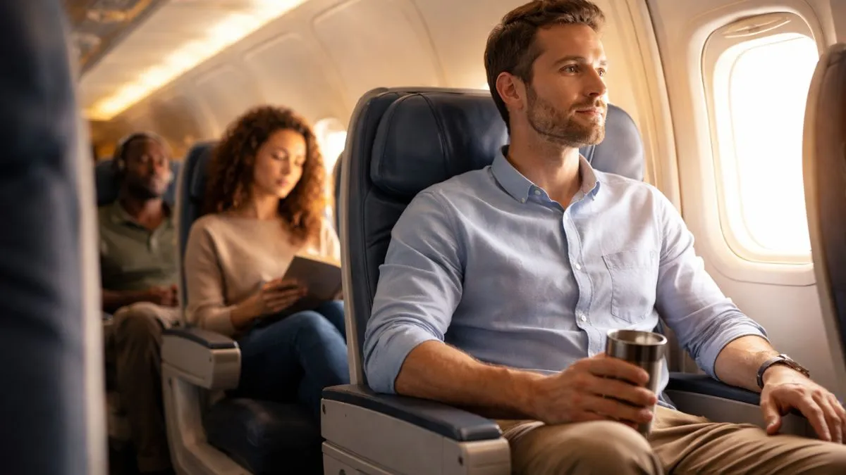 Why People Who Choose the Aisle Seats May Be Protecting Their Psychological Autonomy