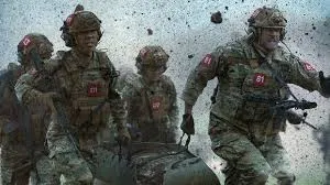 Netflix’s War Machine Combines Army Ranger Training With Classic ’80s Sci-Fi Survival